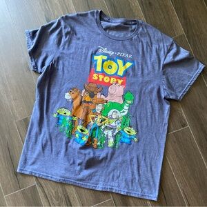 New Disney Pixar men’s Toy Story TShirt size XL